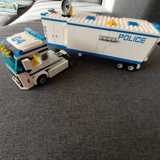 LEGO 60044 City Mobile Police Unit (210407765) - Osta.ee