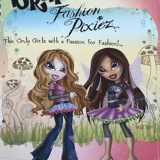 Bratz nukud sales