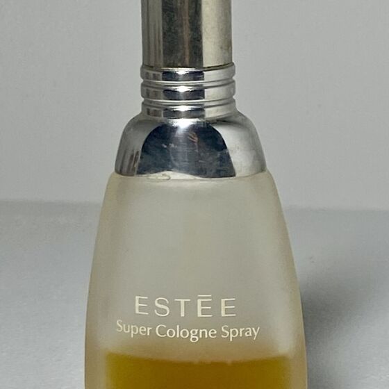 Estee super cologne spray hot sale