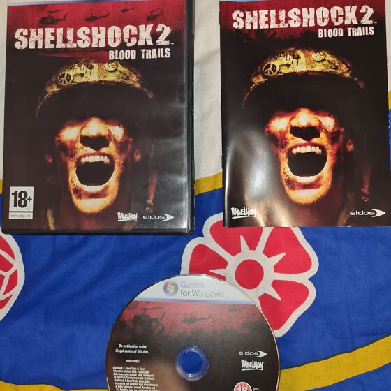 Shellshock 2: Blood Trails (PC DVD Game) Immersed in the ultra