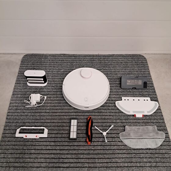 Robottolmuimeja Xiaomi Vacuum-Mop 2S (202818827) - Osta.ee