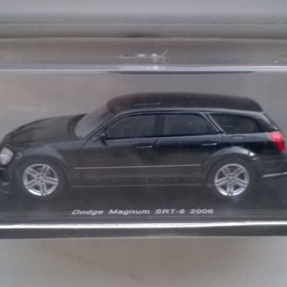 Spark 1/43 Dodge Magnum SRT-8 2006 ブラック 2025年最新】Yahoo