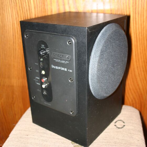 CREATIVE Inspire P380 sub-woofer (212979362)