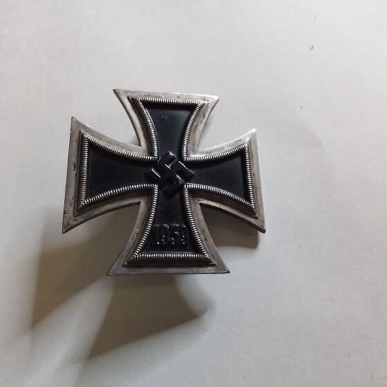 Бесплатное скачивание фото Старый Немецкий крест награды