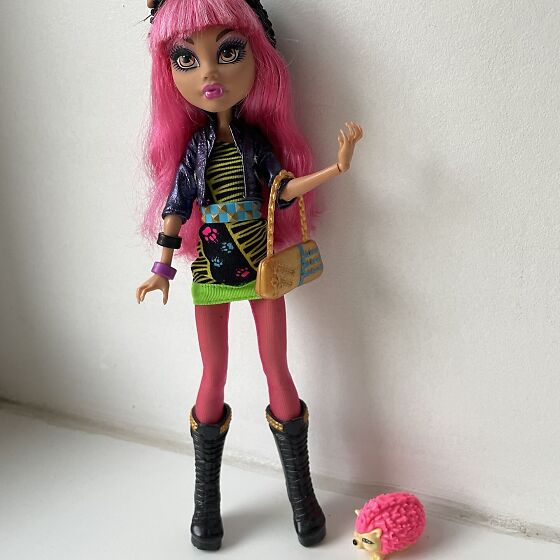 Monster High, Монстер хай, всё для кукол и ооака