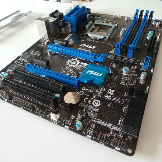 MSI Z97 PC MATE LGA1150 (170480293)