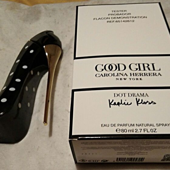 Carolina Herrera good girl dot drama edp spray 80 ml (168178080