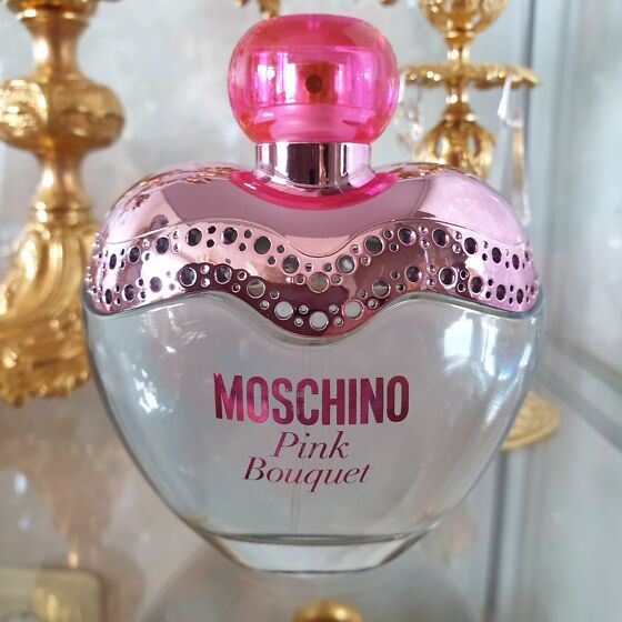 Moschino pink discount bouquet 100ml price