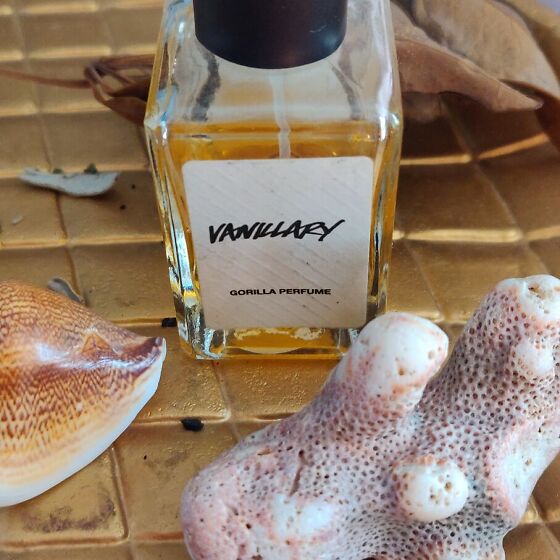 Lush 2025 vanillary review