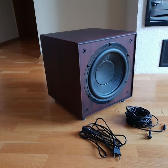 Сабвуфер wharfedale diamond sw150 схема