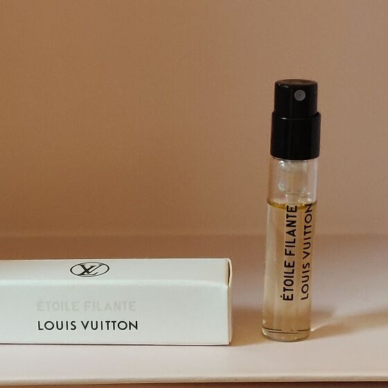 Louis Vuitton Etoile Filante Perfume, Eau De Parfum 3.4 oz/100 ml Spray.