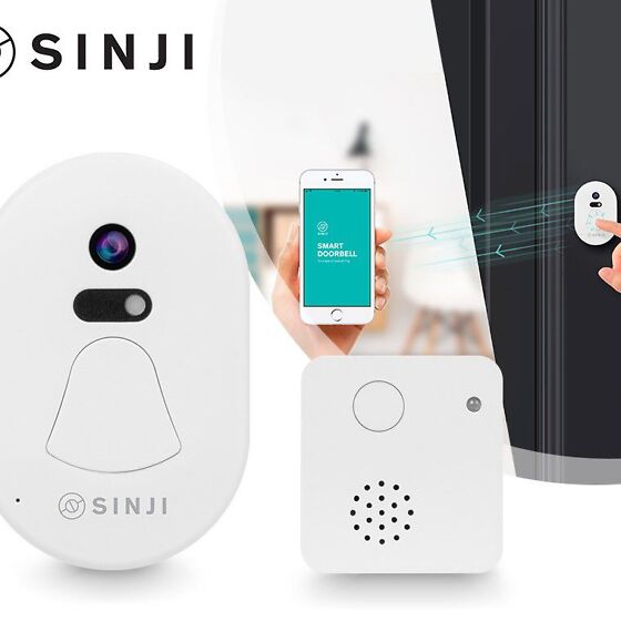 sinji m1 smart doorbell