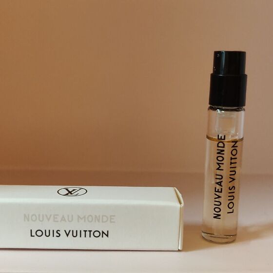 Shop for samples of Nouveau Monde (Eau de Parfum) by Louis Vuitton