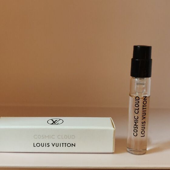 LOUIS VUITTON 2 ml EDP PERFUME - 1 COSMIC CLOUD
