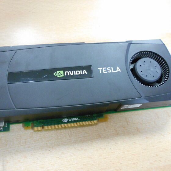 Nvidia tesla c2050 online 3gb