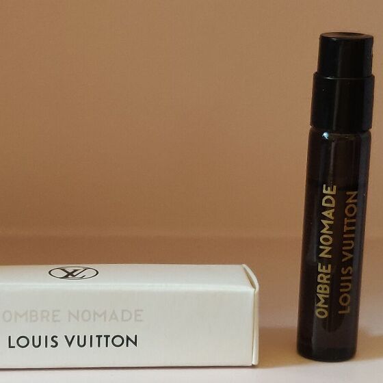 Louis Vuitton OMBRE NOMADE 2ml Official Boxed Sample