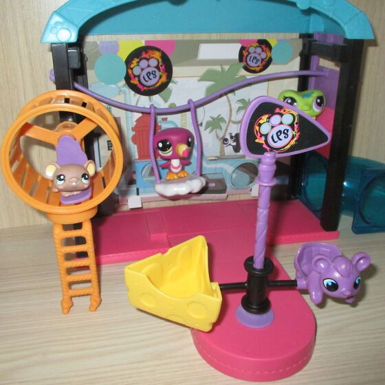 Lps Littlest Pet Shop maja, (119941837)