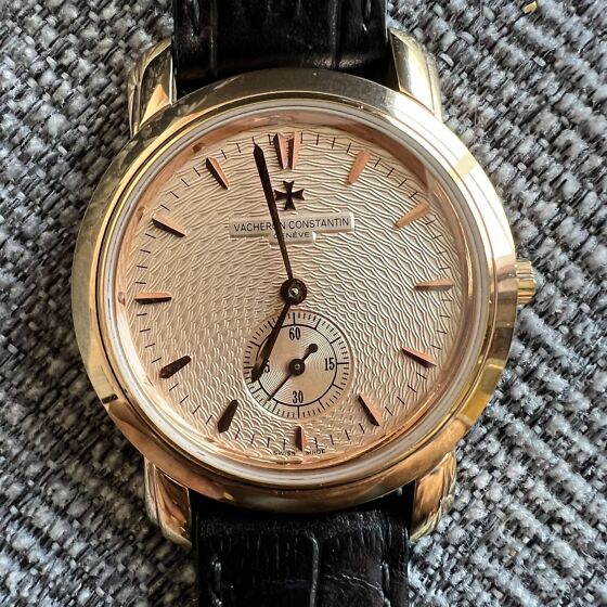 K ekell Vacheron Constantin Geneve P83000 760088 175758512 Osta.ee