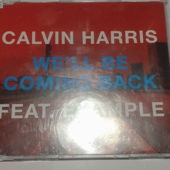 calvin harris well be coming back