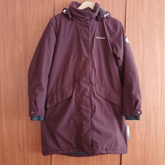 Didrikson Alba Didriksons Alba Parka Didriksons 48 Discount