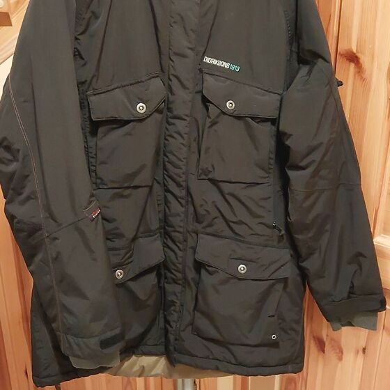 Didriksons on sale 1913 parka