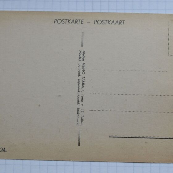 248 MKA2 Keila-Joa juga jõgi WW2 Tammet (229112728) - Osta.ee