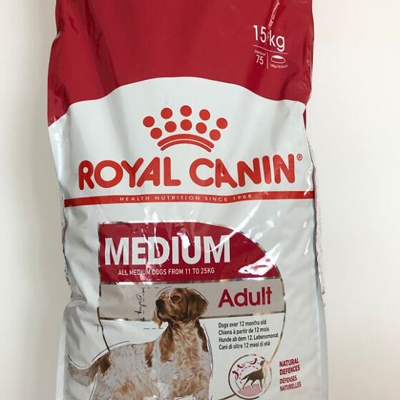 UUS Royal Canin koeratoit Medium Adult 15kg 182429275 Osta.ee