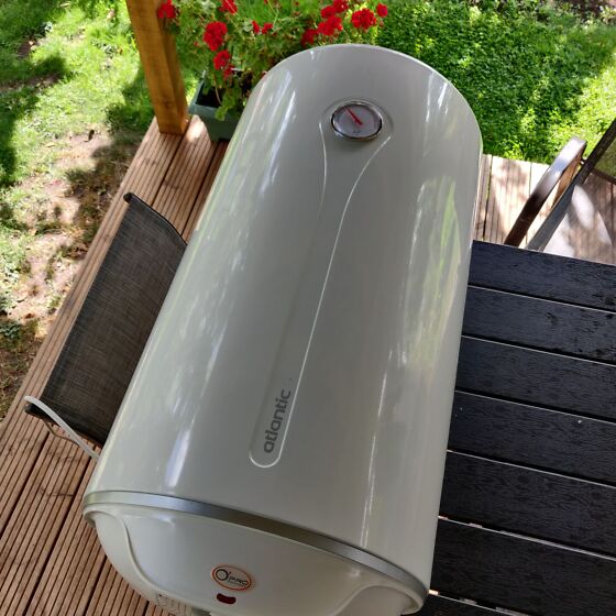 Boiler 80L, 1800W (199516702) - Osta.ee
