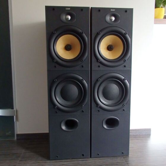 Bowers and wilkins dm603 hot sale s2