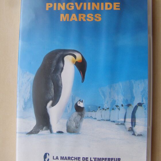 Pingviinide marss