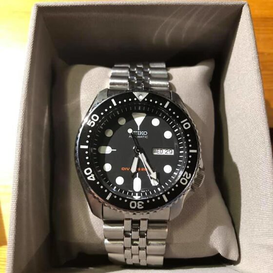 Seiko on sale skx007 kaina