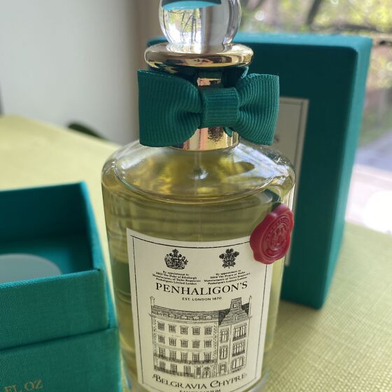 Penhaligon's belgravia online chypre