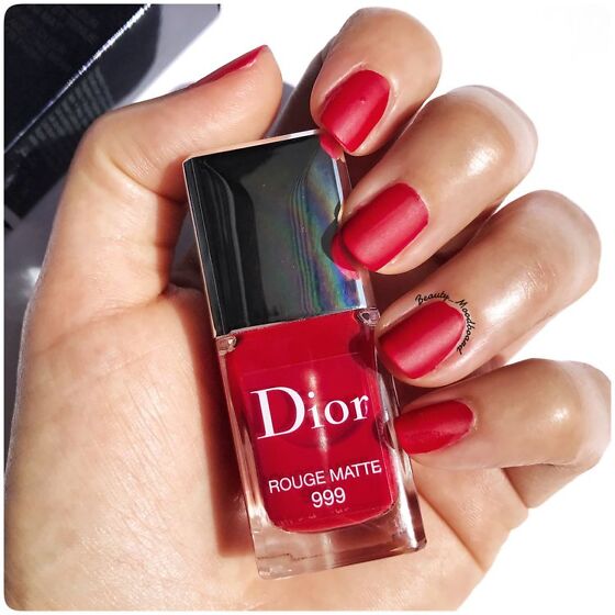 DIOR VERNIS ilus k nelakk.999 ROUGE MATTE. 113076499 Osta.ee