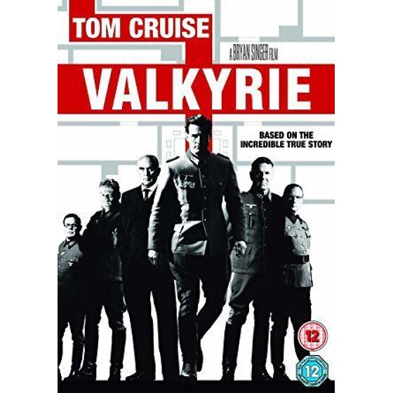 Tom Cruise Operatsioon Valkuur Ehk Valkyrie 2008 Lisad 141465099 Osta Ee