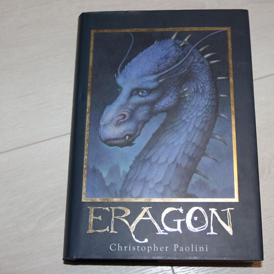 CHRISTOPHER PAOLINI "ERAGON" (198634883) Osta.ee