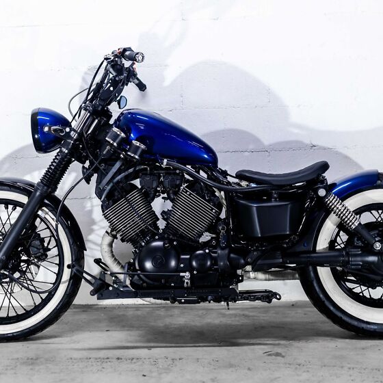 Yamaha XV 535 Bobber CUSTOM V2 34kW (196161363)