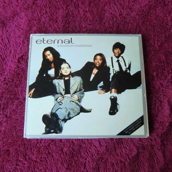 ETERNAL - A PLATINUM CELEBRATION - cd (197553684) - Osta.ee