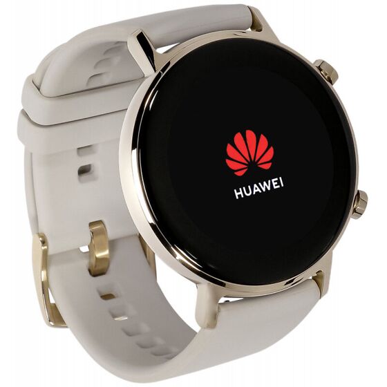 huawei watch gt 2 frosty white