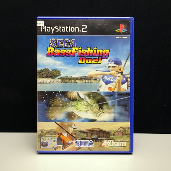 Sega Bass Fishing Duel (198229836) 