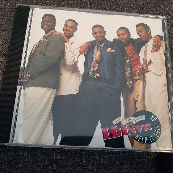 Hi-Five - Keep It Goin' On CD (210025175) - Osta.ee