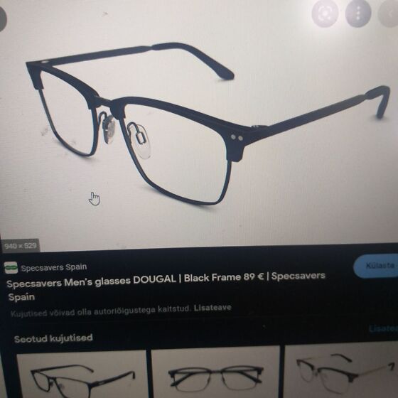 specsavers dougal frame