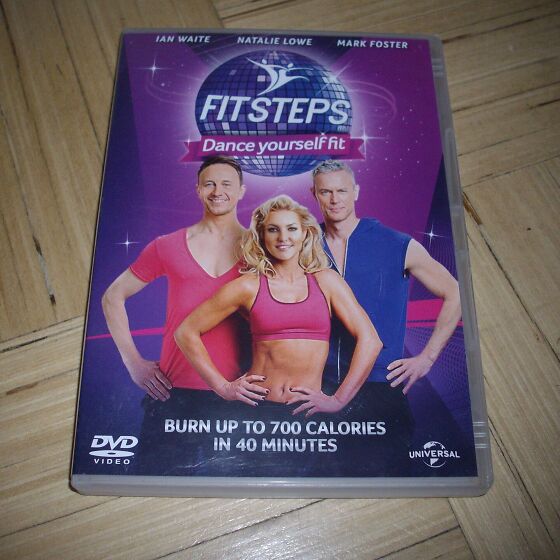 DvdFit stes Dance yourself fit 09031 170115507 Osta.ee