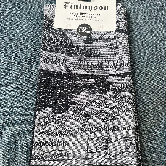 Finlayson Muumi köögirätikud (182053434) 