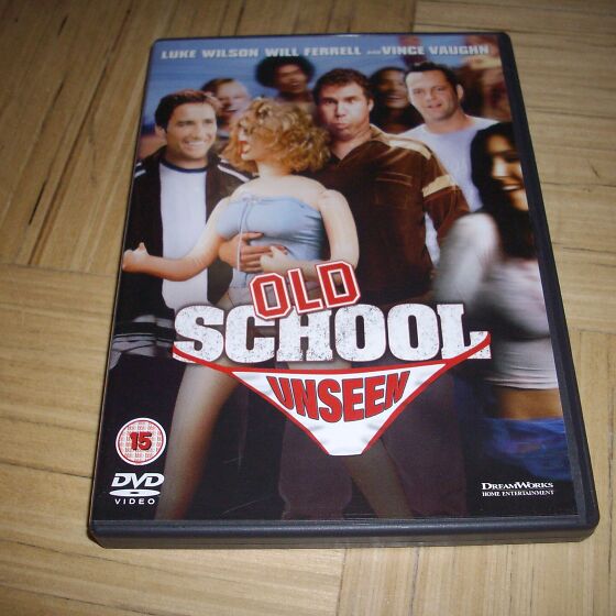 Old School [DVD] [2003]