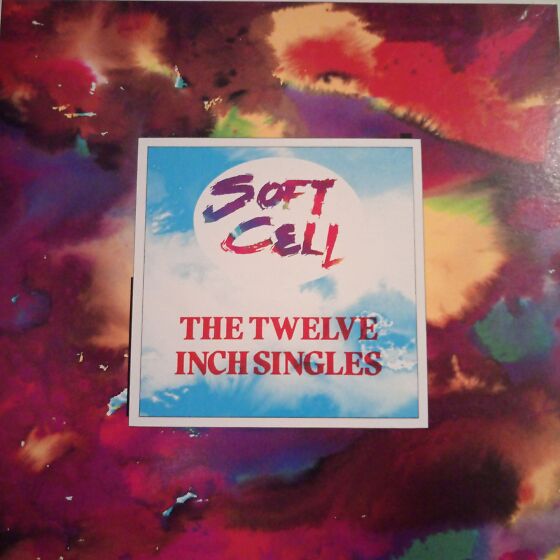 Soft Cell The Twelve Inch Singles . Box Set.6 Vinyl, 12 (162641286