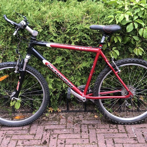 schwinn mesa gs