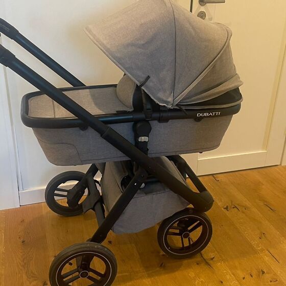 Dubatti one stroller online