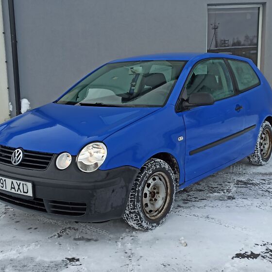 Vw polo 2024 1.2 40kw