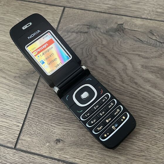 Nokia 6060 (207813918) - Osta.ee