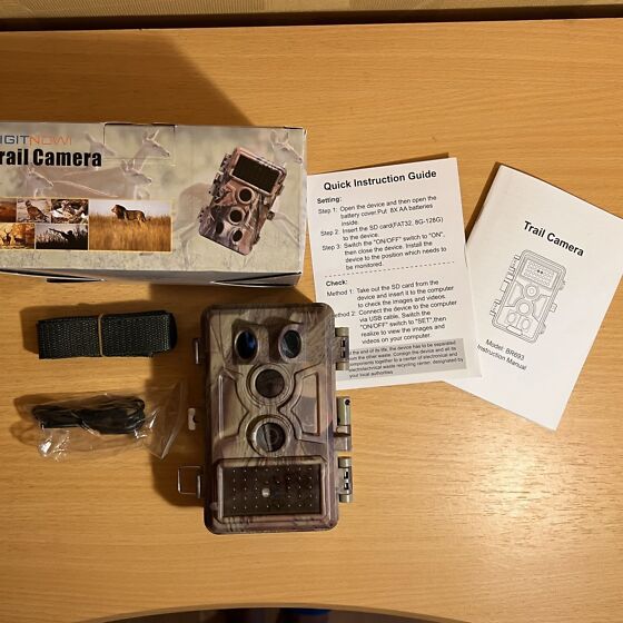 digitnow trail camera